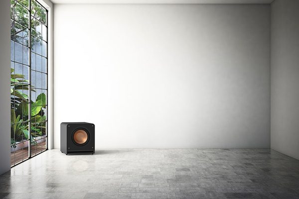 Klipsch RP 1200SW 12 Inch 600W Subwoofer Black-5