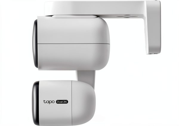 Tapo Wired Dual Lens Security Camera 2K QHD Pan Tilt-2