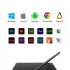 DigiDraw T410 Drawing Tablet 6.3 Inch Battery Free Pen-9