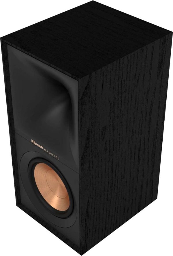 Klipsch R 50M Bookshelf Speakers 5 1/4 Inch 340 Watt-1