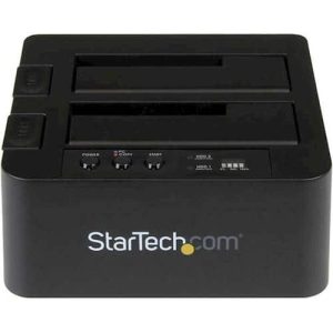 StarTech Hard Drive Duplicator Clone Data Without Computer-0