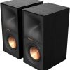 Klipsch R 40PM Powered Speakers 4 Inch 35W Pair Black-1