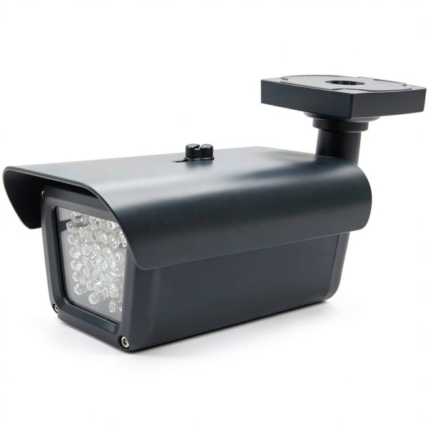 SPT 60 Degree Infrared Illuminator for CCTV Cameras-0