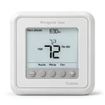 Honeywell T6 Pro Programmable Thermostat Digital Display-0