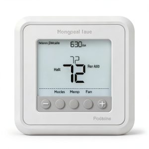 Honeywell T6 Pro Programmable Thermostat Digital Display-0
