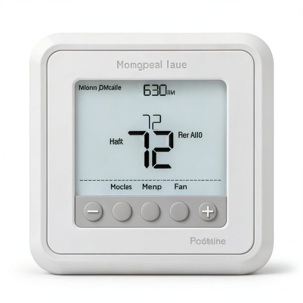 Honeywell T6 Pro Programmable Thermostat Digital Display-0