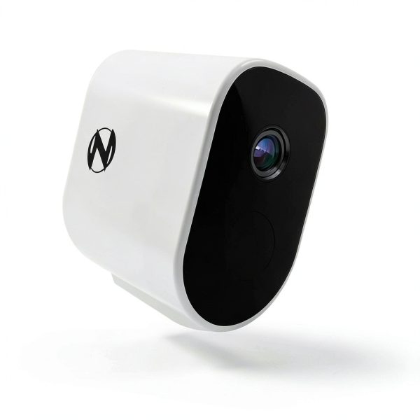 Night Owl Wire Free 2K Security Cameras Indoor Outdoor-7