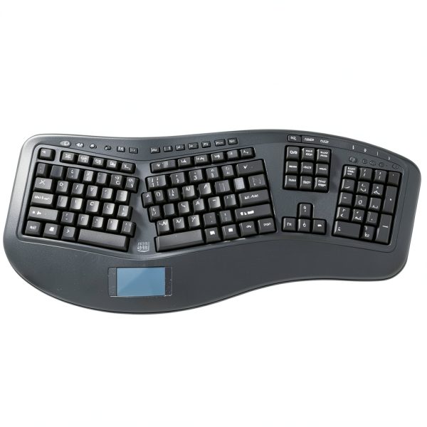 ergonomic pronunciation