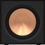 Klipsch 12 Inch 400W Powered Subwoofer Black Home Audio-0