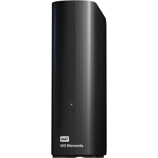 Western Digital Elements 4TB Desktop Hard Drive USB 30-3