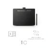 Wacom Intuos Graphic Drawing Tablet Medium Wireless Black-8