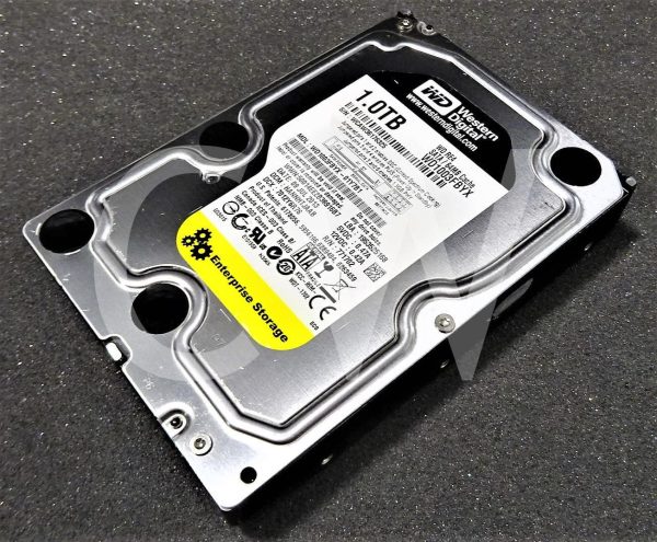 Western Digital WD1003FBYX 1TB 7.2K RPM SATA HDD Hard Drive-1