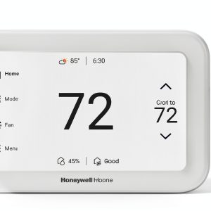 Honeywell Home X8S Smart Thermostat Room Sensor Video-0