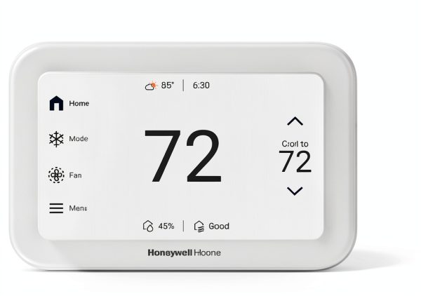Honeywell Home X8S Smart Thermostat Room Sensor Video-0