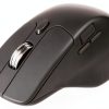 Keychron M6 Ergonomic Wireless Laser Mouse Macro Button-8