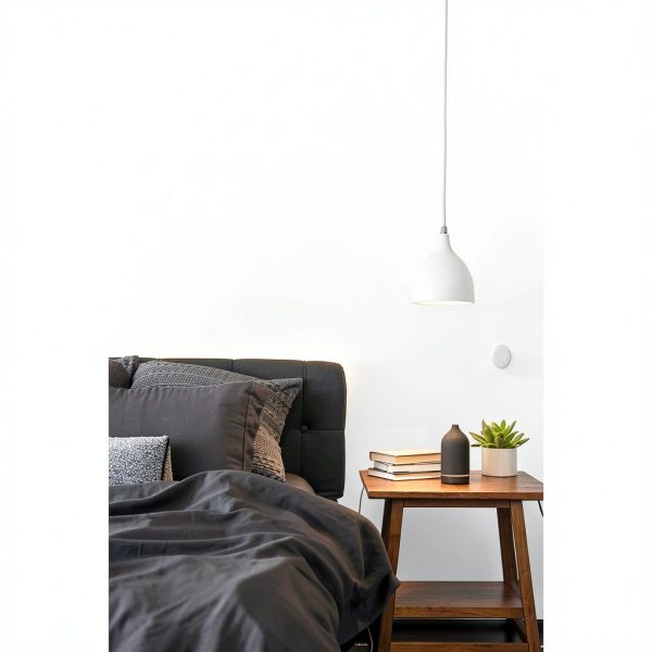 GE Cync Smart Room Temperature Sensor Thermostat Compatible-1