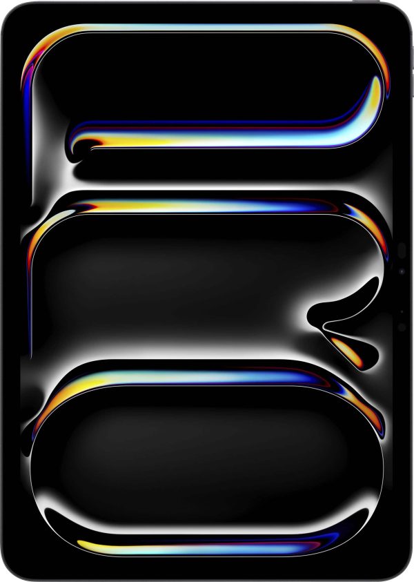 Apple iPad Pro M4 11 inch OLED Wi Fi 256GB Silver-1