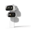 Tapo Wired Dual Lens Security Camera 2K QHD Pan Tilt-8