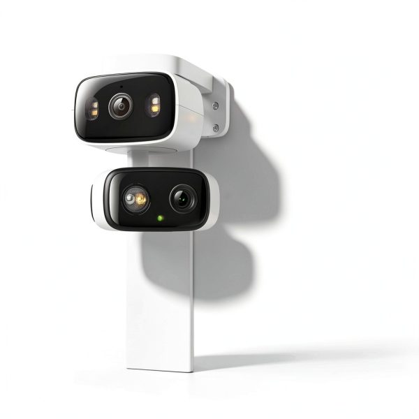 Tapo Wired Dual Lens Security Camera 2K QHD Pan Tilt-8