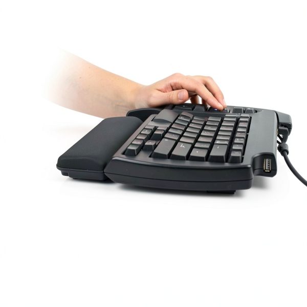 Matias Ergo Pro Keyboard Programmable PC Cable Mechanical-2