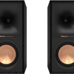 Klipsch R 50M Bookshelf Speakers 5 1/4 Inch 340 Watt-0