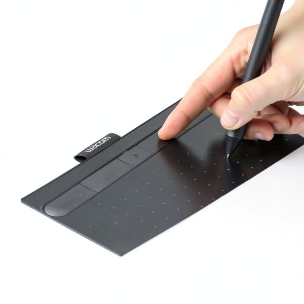 Wacom Intuos Graphic Drawing Tablet Medium Wireless Black-4