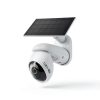 Tapo 4K Solar Security Camera Wireless Outdoor 360 Coverage-23