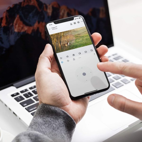 Reolink B440 4K Solar Outdoor Security Camera Auto Tracking-4