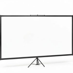 VEVOR Tripod Projector Screen 60 Inch 4K HD Stand-0