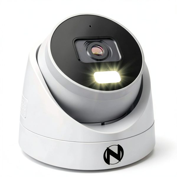 Night Owl 24 Channel 4K NVR Security System with 9 Cameras-2