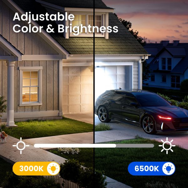 Reolink F751W 4K Outdoor Security Camera Floodlights AI-6