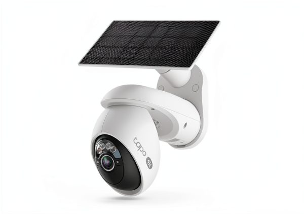 Tapo 4K Solar Security Camera Wireless Outdoor 360 Coverage-20