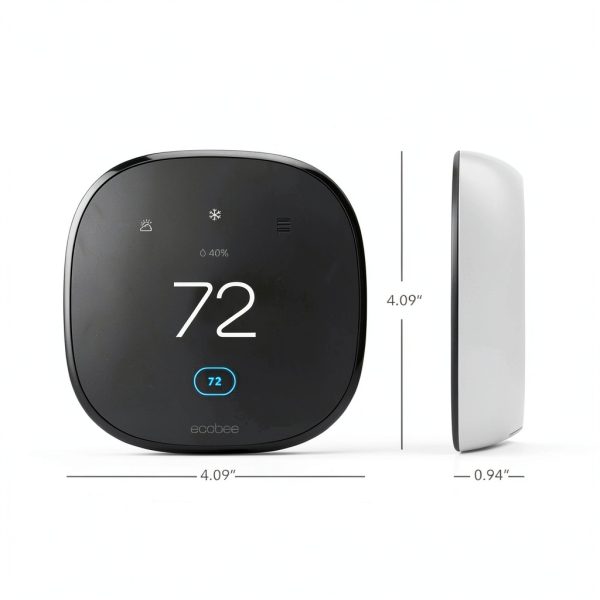 ecobee Smart Thermostat Enhanced Wi Fi Alexa HomeKit Google-14