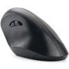 Adesso Wireless Vertical Ergonomic Mouse Antimicrobial Gray-6