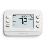 Honeywell Home RTH2CWF Gray Thermostat Programmable Energy-0