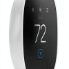 ecobee Smart Thermostat Essential Wi Fi Programmable White-12