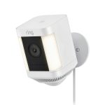 Ring Spotlight Cam Plus Outdoor Indoor 1080p Plug In Camera-0