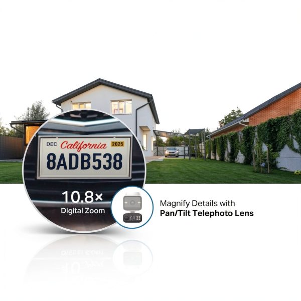 TP Link Tapo Wireless Security Camera 2K QHD 360 Coverage-10