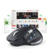 Acer Ergonomic Wireless Mouse Bluetooth 2.4G Side Scroll-5