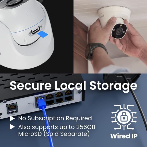 Reolink 12MP PoE Security Camera AI Search Color Night-6