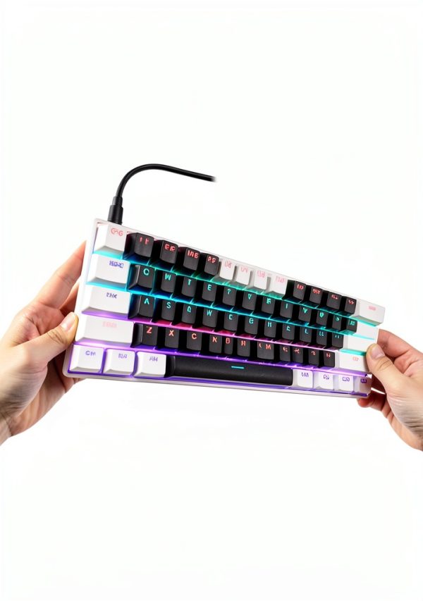 ergonomic keyboard