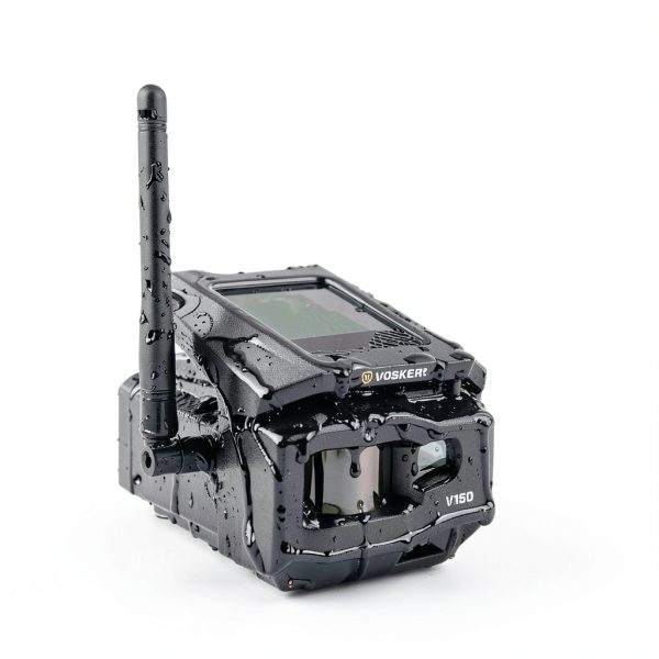 Vosker V150 Solar LTE Security Camera Outdoor Wireless-6