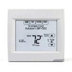 Honeywell Vision Pro 8000 Thermostat Touch Screen-0