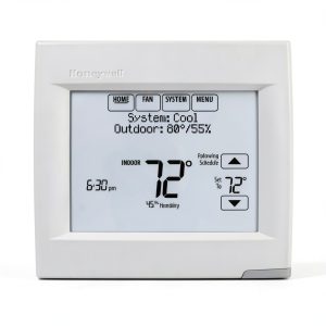 Honeywell Vision Pro 8000 Thermostat Touch Screen-0