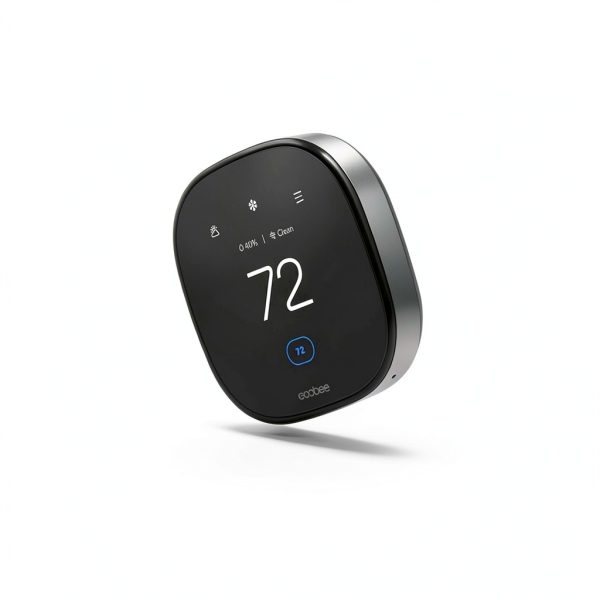 ecobee SmartThermostat Premium Wi-Fi Thermostat with-16
