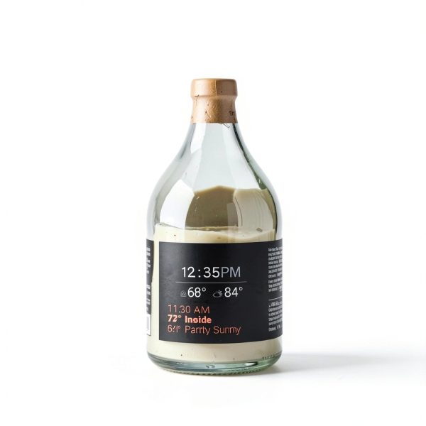 Honeywell Home X8S Smart Thermostat Video Doorbell IAQ-9