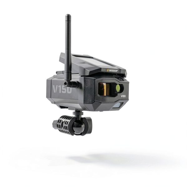 Vosker V150 Solar LTE Security Camera Outdoor Wireless-3