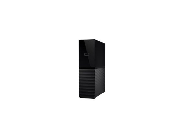 Western Digital My Book 24TB Desktop Hard Drive Storage-5
