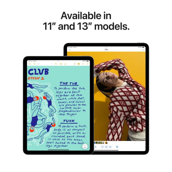 Apple iPad Air M3 Chip 13 Inch Wi Fi 128GB Space Gray-3