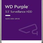 WD Purple 1TB Hard Drive Internal SATA Surveillance Storage-0